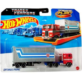 Вантажівка-трейлер Hot Wheels (в ас.)