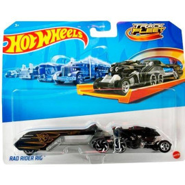 Вантажівка-трейлер Hot Wheels (в ас.)