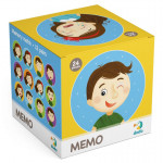 300144 Гра Міні Мемо "Емоції" 300144 Гра Міні Мемо "Емоції"