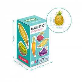 200203 Магнітні овочі 200203 Магнітні овочі