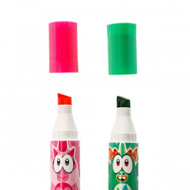 SCENTICORNS: 2 двосторонні ароматизовані постерні маркери