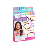 Make it Real: Набір для створення шарм-браслетів «Неоновий стиль»