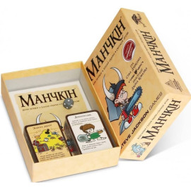 "Манчкін " український настільна гра "Манчкін " український настільна гра