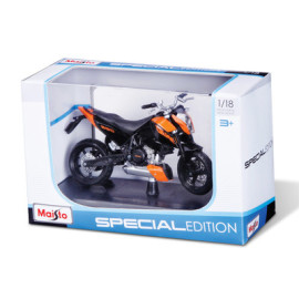 Модель мотоцикла Special Edition Motorcycles, масштаб 1:18