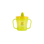 Поїльник з ручками та з носиком, що складається, 180 мл