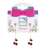 Сережки Lukky Fashion Черешні