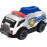 Машинка іграшкова -  Поліція - рятівники, світло та звук