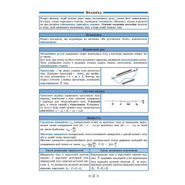 Книга Довідник у таблицях.Фізика. 7–11 класи Книга Довідник у таблицях.Фізика. 7–11 класи