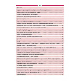 Книга Довідник у таблицях. Алгебра. 7–11 класи