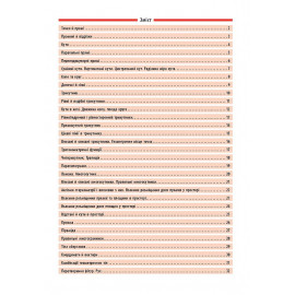 Книга Довідник у таблицях. Геометрія. 7–11 класи