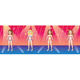 Книга Модельне агентство. Злата