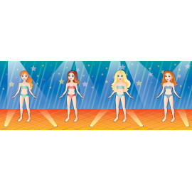 Книга Модельне агентство. Марійка