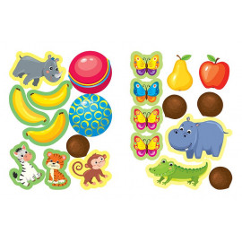 Наліпки для найменших 