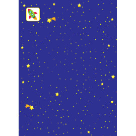 Перші наліпки. Чух-чух! У подорожі