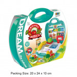 Набір супермаркет у валізі