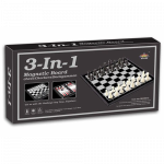 Магнітні шахи, нарди, шашки QX56810