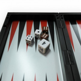 Магнітні шахи, нарди, шашки QX56810