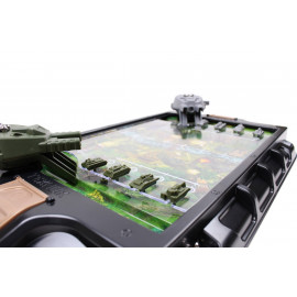 Настільна гра "Танкові баталії ТехноК" Настільна гра "Танкові баталії ТехноК"