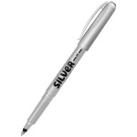 Маркер Silver 2670  1 мм. срібний
