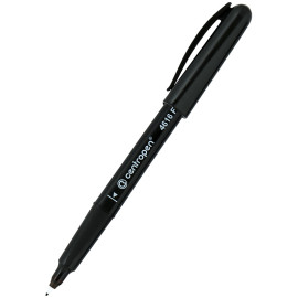 Маркер CD-Liner 4616 ergoline, 0,6 мм чорний