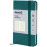 Книга записна Partner, 95*140, 96арк, кліт, малахітова