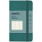 Книга записна Partner, 95*140, 96арк, кліт, лазурна