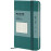 Книга записна Partner, 95*140, 96арк, кліт, лазурна