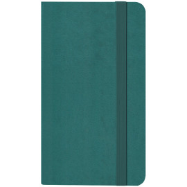 Книга записна Partner, 95*140, 96арк, кліт, лазурна