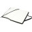 Книга записна Partner Soft, 125*195, 96арк, крап, салатова