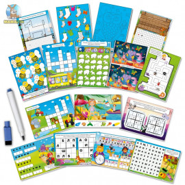 Гра настільна "Зебра. Високий рівень" VT5010-06 Гра настільна "Зебра. Високий рівень" VT5010-06