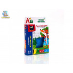 Гра с маркером "Пиши і витирай. Літери" (укр) Гра с маркером "Пиши і витирай. Літери" (укр)