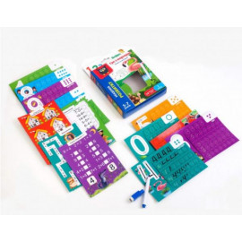 Гра настільна"Цифри та приклади" VT5010-14 Гра настільна"Цифри та приклади" VT5010-14