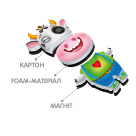 Гра настільна "Магнітна" VT5422-05 Гра настільна "Магнітна" VT5422-05