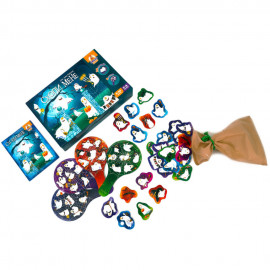 Гра настільна "Липуни" VT8044-24