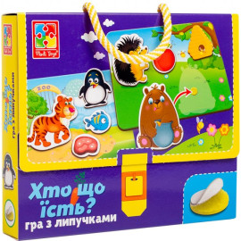 Гра з липучками 
