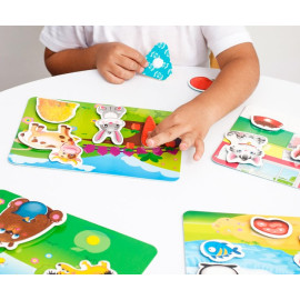 Гра з липучками  Гра з липучками