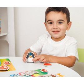 Гра з липучками  Гра з липучками