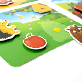 Гра з липучками  Гра з липучками