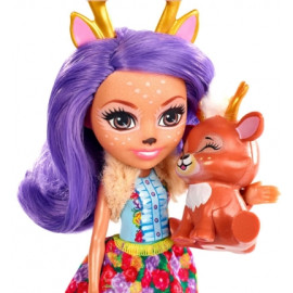 Лялька Enchantimals 