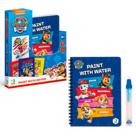 Малюй водою 