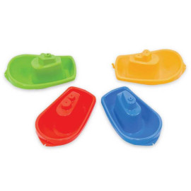 Набір корабликів 4 шт. в наборі