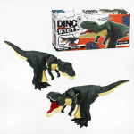 Динозавр 60093 механічне керування, рухає корпусом, відкриває пащу, гарчить