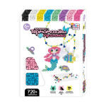 Термомозаїка, “Русалонька”, 720+ намистин