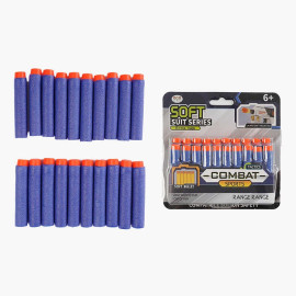 М`які патрони 633-4 20 штук