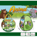 Намет 668-45 “Тваринки”, 70х70х85 см, у сумці