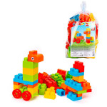 Конструктор 6818 50 деталей, в пакеті