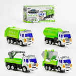 Спецтехніка 777-112, звук, підсвічування, колесо вільного ходу