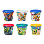 Відро кругле IML 1л - Nickelodeon 81817, у сітці
