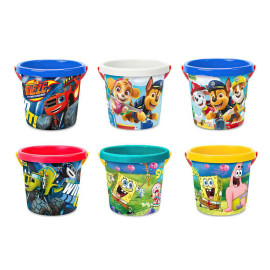 Відро кругле IML 1л - Nickelodeon 81817, у сітці