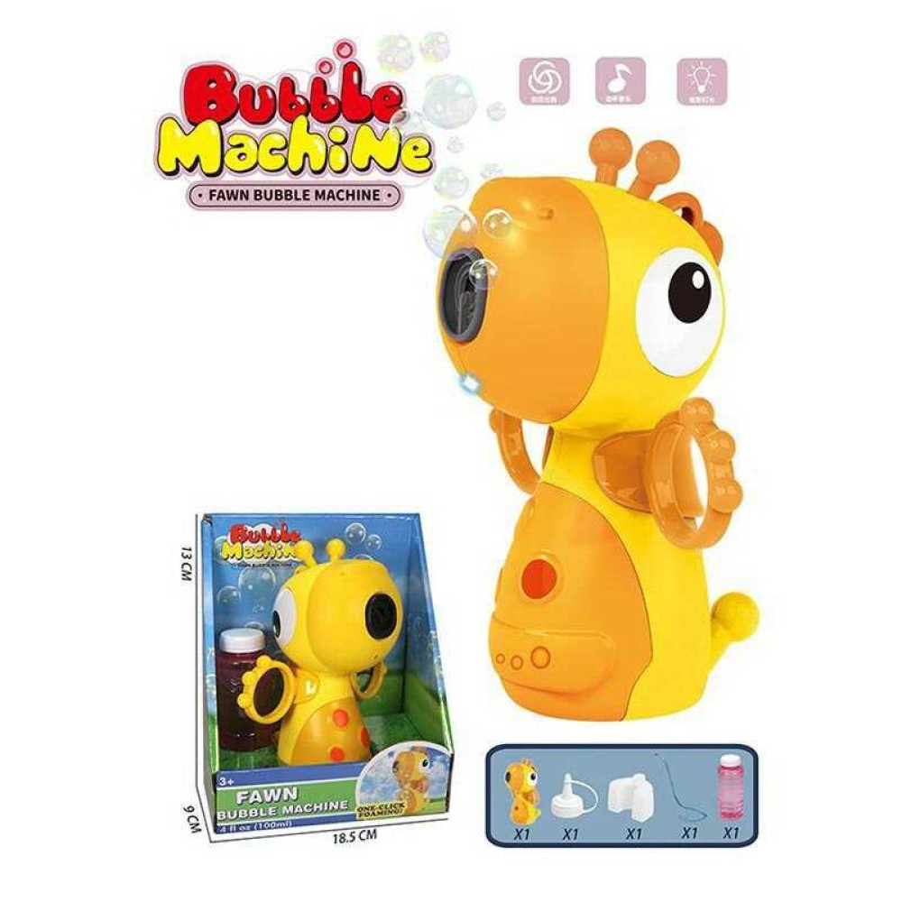 Мильні бульбашки 8805 